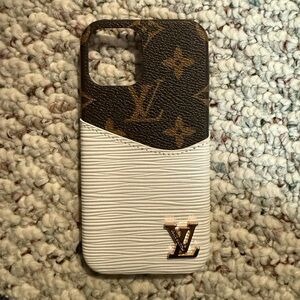 Cute iPhone 12 Pro phone case